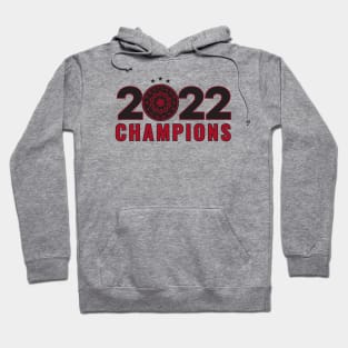 Thorns Champions 10 Hoodie